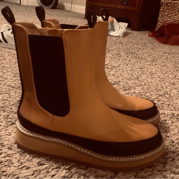 Target two tone boots - Picture 5 of 8